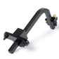 Que-T Metal Aluminum Adjustable Tow Trailer Hitch for 1/10 RC Crawler Axial SCX10 Upgrades Parts