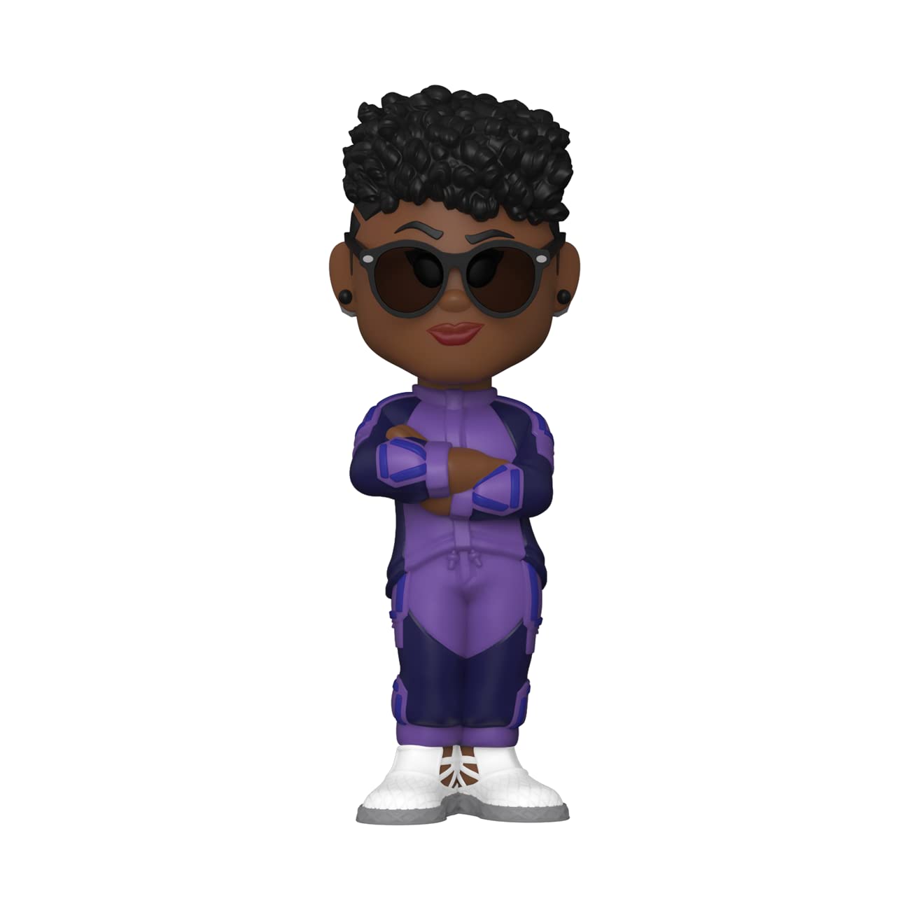 Funko Vinyl Soda: Black Panther Wakanda Forever - Black Panther With Chase (Styles May Vary)