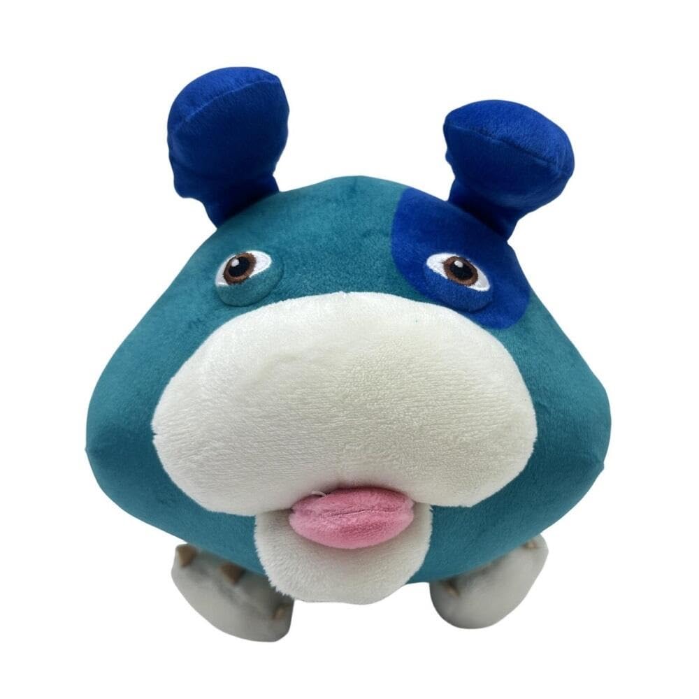 HXLAI 2023 Pikmin Plush - 8inch Moss Plushie Toys for Game Fans Gift - Soft Stuffed Figure Doll for Kids and Adults
