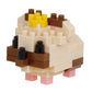 Nanoblock - Hamtaro - Hamtaro Assortment 1 (Complete Set Of 6), Mininano Series Building Kit