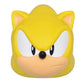Sonic The Hedgehog Mega Squishme - Super Sonic