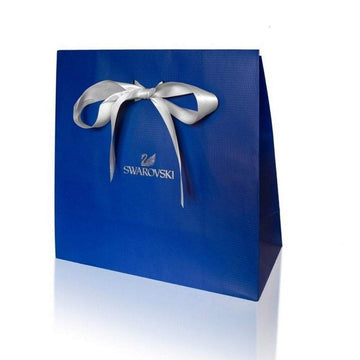 Swarovski Lemur Figurine, 9,9 X 6,2 X 2,6 Cm, White