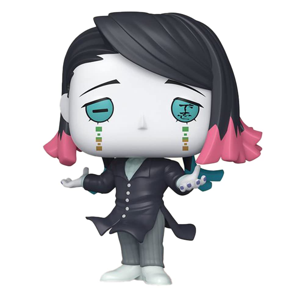 Funko POP! Animation Enmu Vinyl Figure - Summer Convention Exclusive 2022 - Red - Model 65239