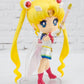 TAMASHII NATIONS - Pretty Guardian Sailor Moon Eternal - Super Sailor Moon - Eternal Edition, Bandai Spirits Figuarts mini Actio