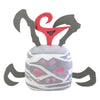 BIBHINN Blox Plush Kitsune Venom Buddha Plush Toddlers Toys Fruit Plush for Easter Thanksgiving Birthday (Spider)