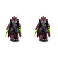 McFarlane Toys - Mortal Kombat 7IN Figures - Commando Spawn (Pack of 2)