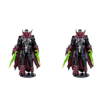 McFarlane Toys - Mortal Kombat 7IN Figures - Commando Spawn (Pack of 2)