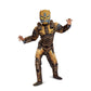 Disguise Cheetor Transformers Costume for Kids  Official Transformers Rise of the Beasts Muscle Padded Costume and Mask  Size (4-6)