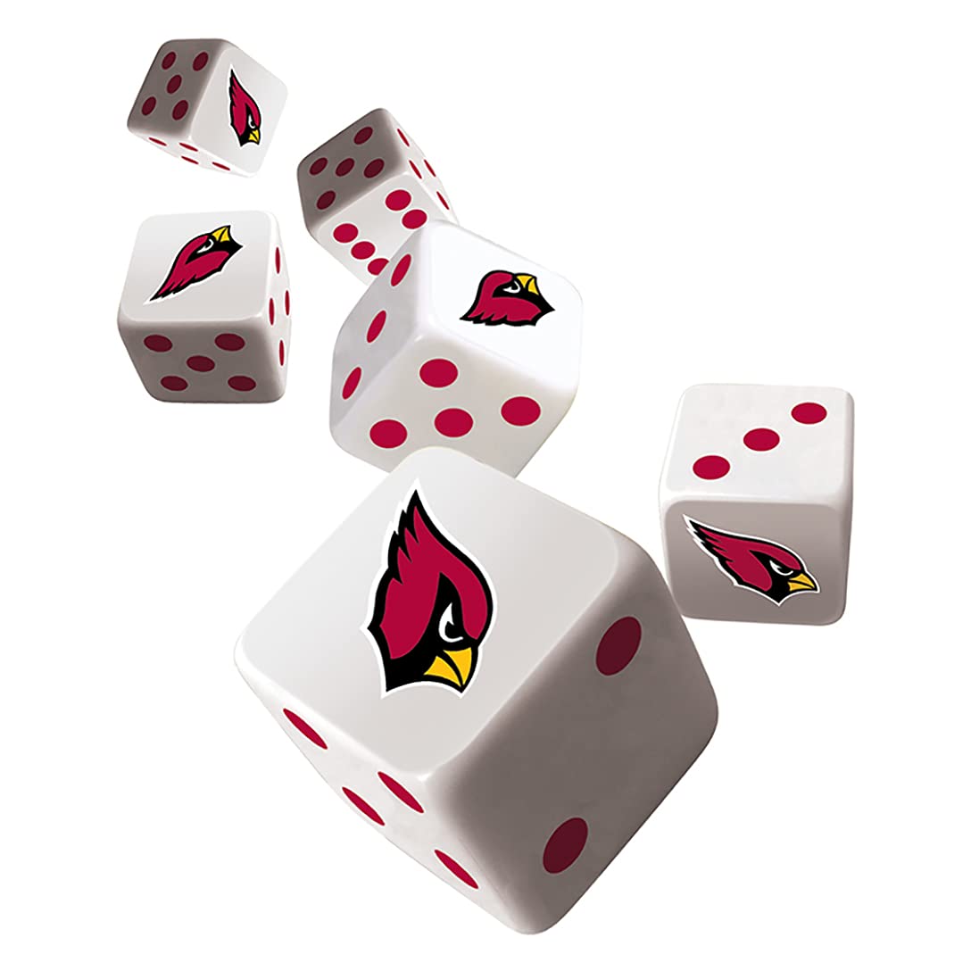 Arizona Cardinals Dice Pack