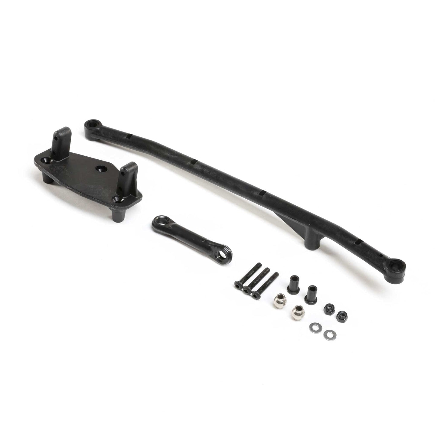 Losi Steering Linkage Set LMT LOS241030 Elec Car/Truck Replacement Parts