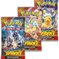 Pokemon Tcg: Scarlet & Violet - Surging Sparks Three-Booster Zapdos