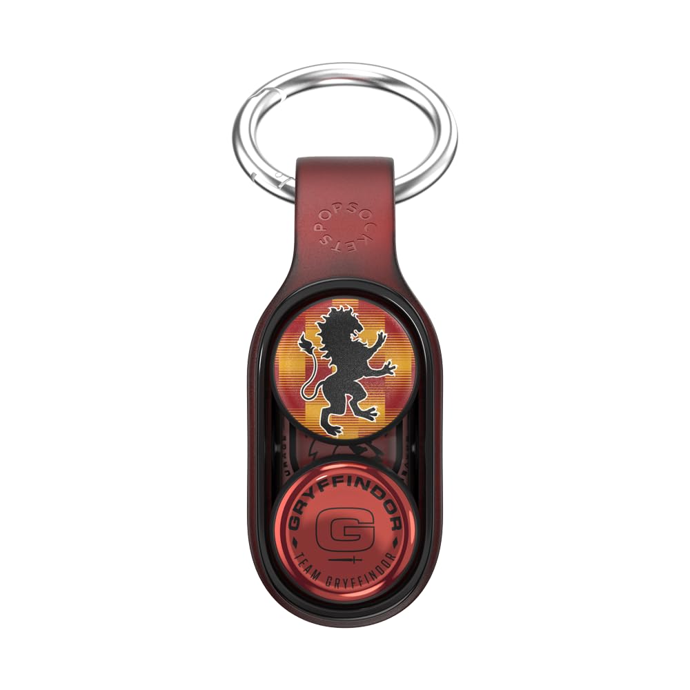 Popsockets Poppuck, Trick Magnet And Fidget Toy- Gryffindor