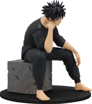 Taito 451456300 Jujutsu Kaisen Megumi Fushiguro Vol.2 Figure, 4.7'