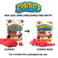Mad Mattr Super-Soft Modelling Dough Compound That Never Dries Out By Relevant Play (Red, 10Oz)
