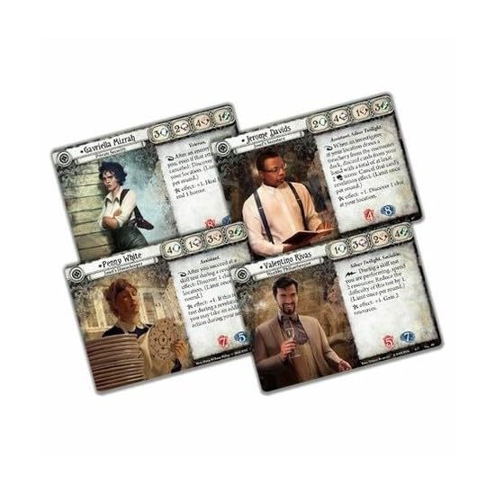 Fantasy Flight Games Arkham Horror The Card Game The Circle Undone Campaign Expansion | Horror Game | Mystery Game | Cooperative