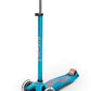 Micro Kickboard - Maxi Deluxe Led - Three Wheeled, Lean-To-Steer Swiss-Designed Micro Scooter For Kids With Motion-Activated Lig