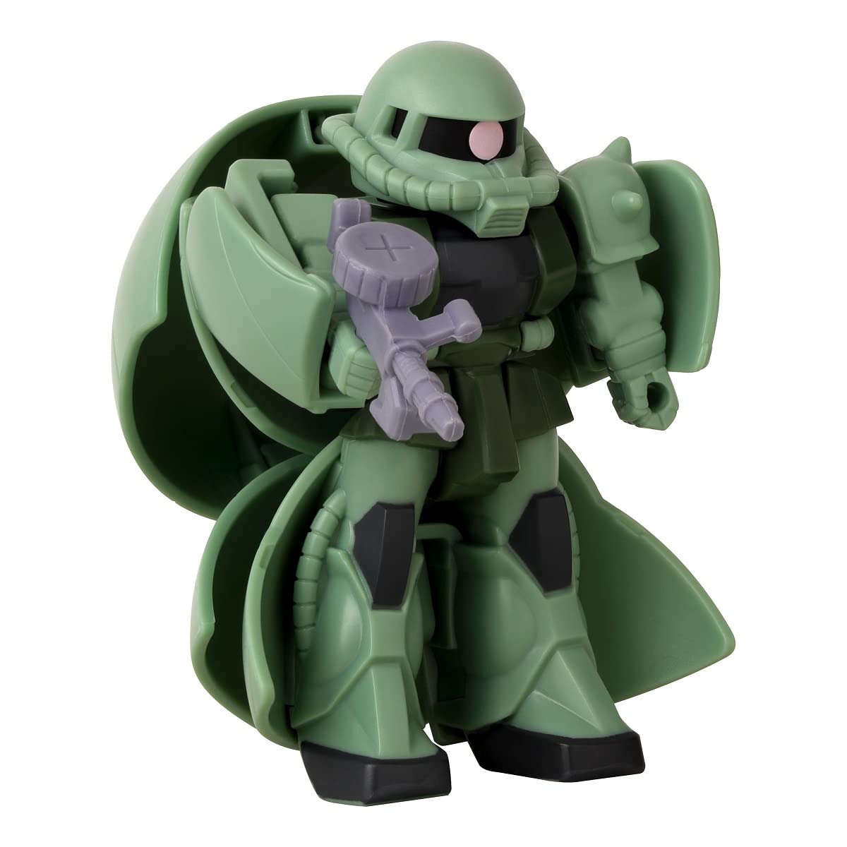 Bandai - Gundam - Mobile Change Haro - Zaku 3.5 Action Figure (Box Of 6)
