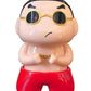 Susu Shinchan Toy  Interactive Mini Water Spray Squeeze  Refillable Water Prank Toy for Kids & Adults  Hilarious Desktop Dec