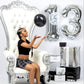 13 Balloon Number, Silver Number 13Th 31Th Birthday Balloons 40 Inch, 13 Or 31 Years Old Silver Birthday Decorations For Boys Gi