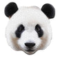 Madd Capp Puzzles - I Am Panda - 550 Pieces - Animal Shaped Jigsaw Puzzle