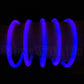 Glow Sticks Bulk Wholesale Bracelets, 1000 8    Blue Glow Stick Glow Bracelets, Bright Color, Glow 8-12 Hrs, Glow Party Favors S