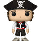Funko Pop! Movie: Fast Times At Ridgemont High - Brad As Pirate, Multicolor