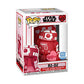 Funko Pop! Star Wars: Valentines - R2-D2 With Heart Limited Edition
