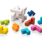 Smart Games - Plug & Play Puzzler, 1 Player Puzzle Game With 48 Challenges, 6+ Years
