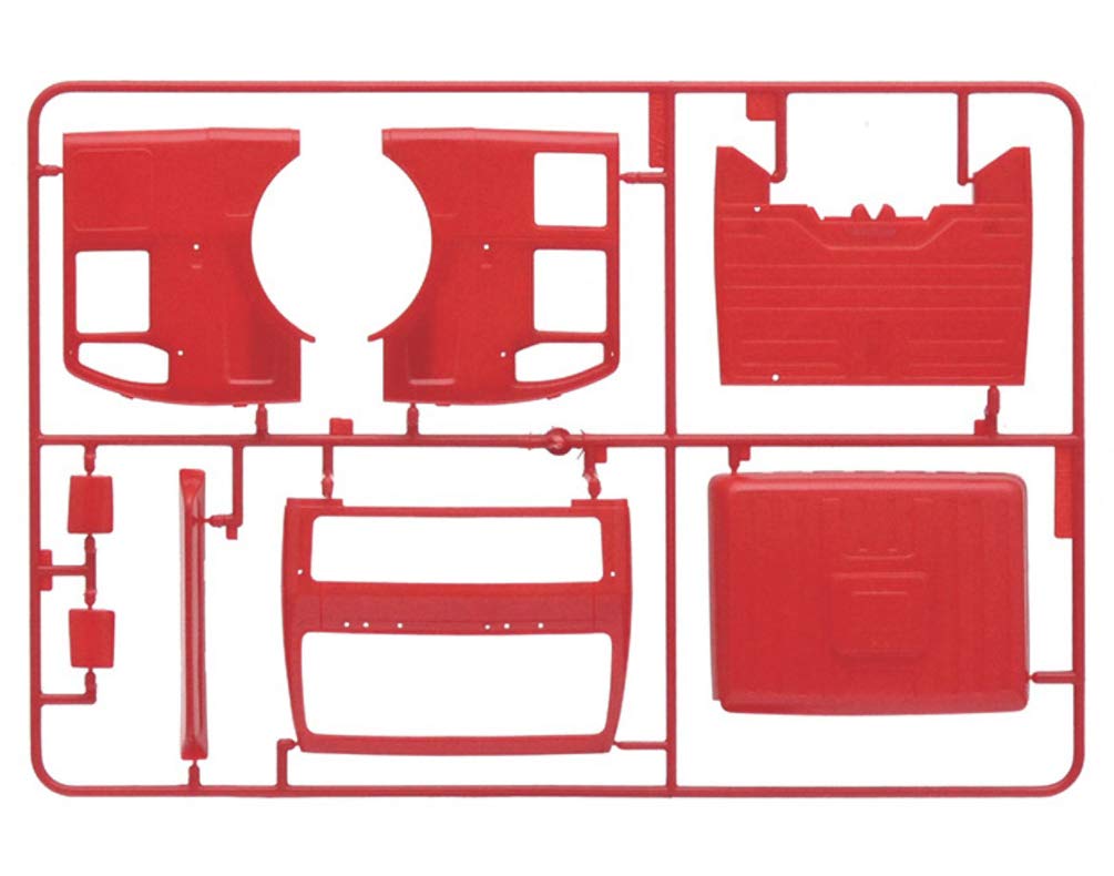 Italeri IT3943 Model for Mounting, Multicoloured