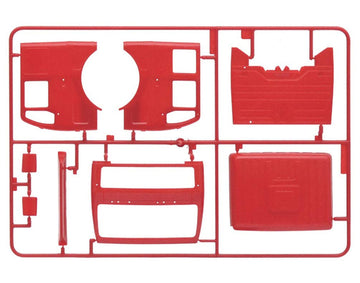 Italeri IT3943 Model for Mounting, Multicoloured
