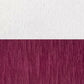 Maroon and White Crepe Paper Streamers, Made in USA