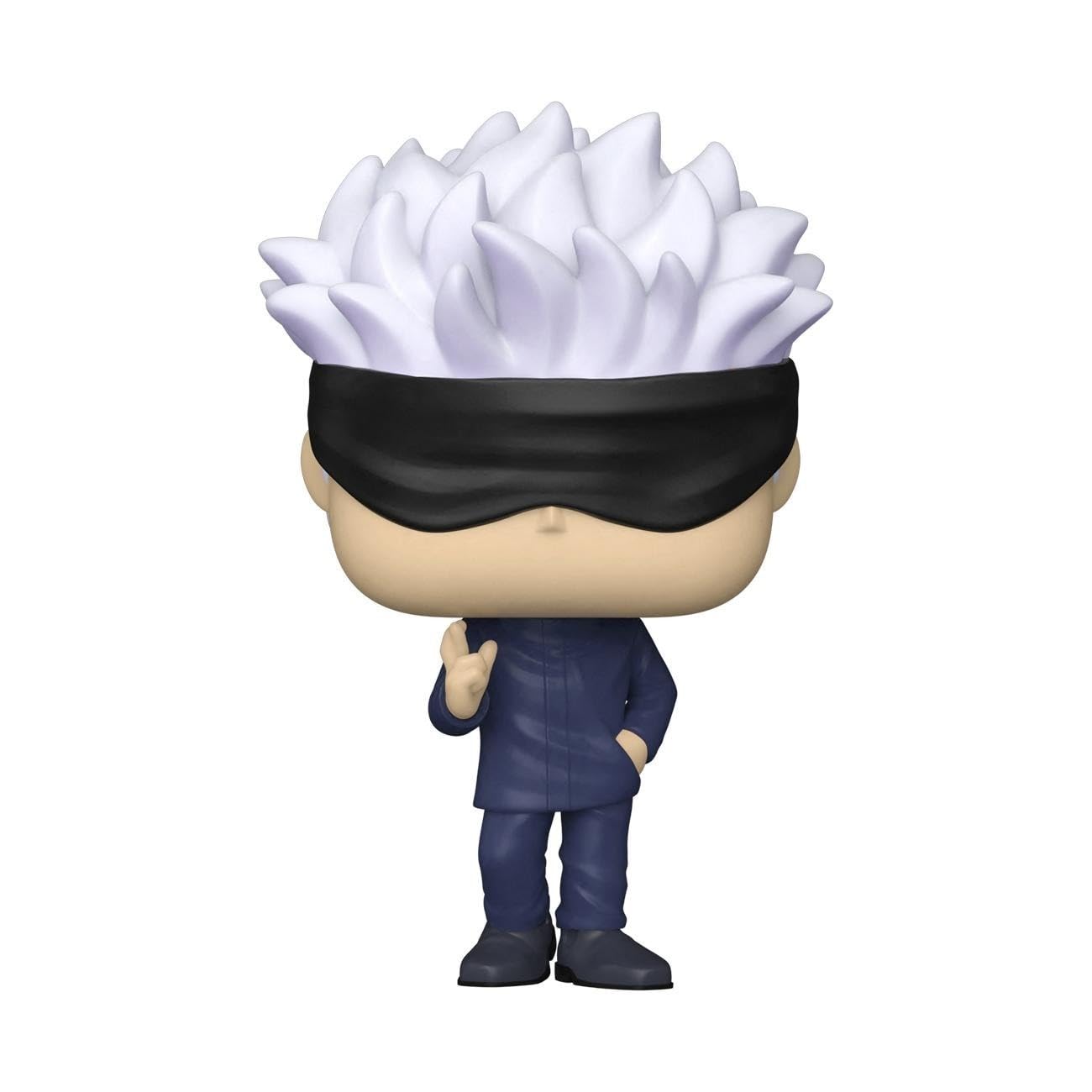 Funko Pop! Animation Jujutsu Kaisen Gojo Vinyl Figure, Multicolor, Model 61357, 1 Count