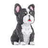HONLANCH Animal Dog Series French Bulldog Micro Building Blocks Set(2726PCS) Gift for Adults and Kids