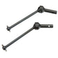 HPI Racing 106730 Center Universal Drive Shaft Set (Front and Rear)