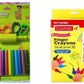 Camlin Creative Clay & Finger Creative Clay Pack Of 2 Art Clay (300 G)