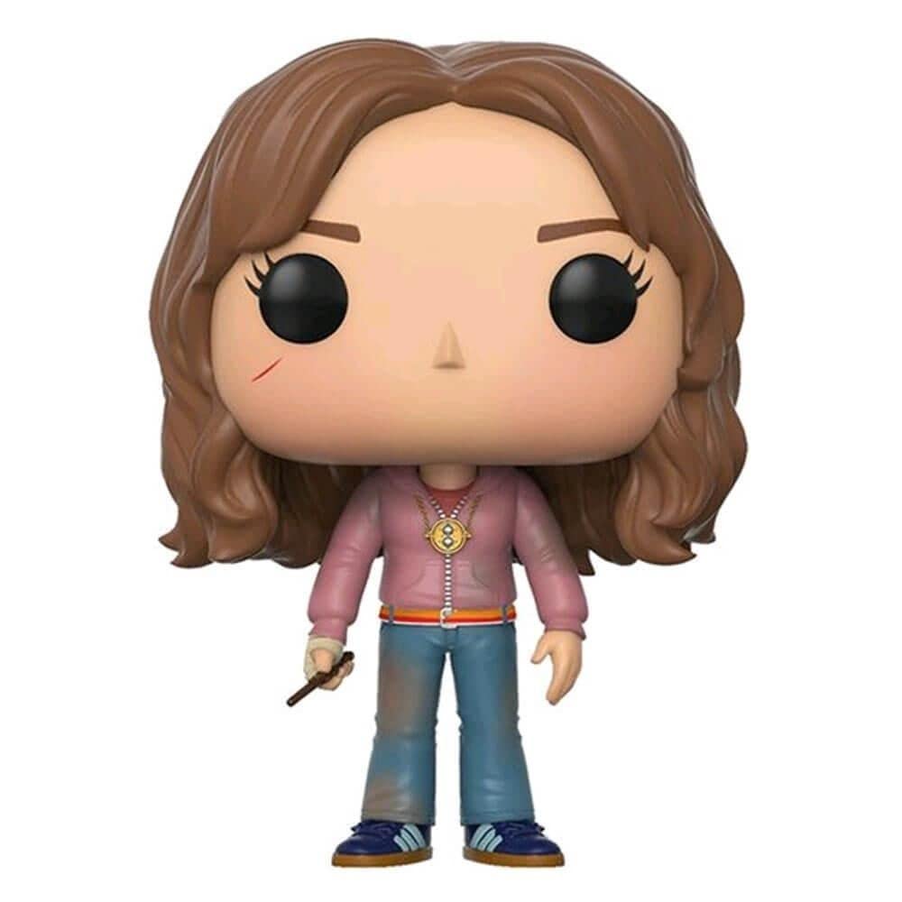 Funko Pop Harry Potter Hermione with Time Turner Toy - Multicolor - One Size - Model 14937 - Plastic