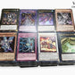 Yu-Gi-Oh! 200 Mixed Trading Card Lot (150 Commons, 50 Rares, No Duplicates, Holos Included, Near Mint)