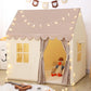 Swehouse Kids Play Tents For Toddlers: Boys Playhouse Tents Indoor With Star Lights Non Slip Padded Mat - Girls Play House Large Toys Tent For Birthday