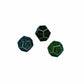 Abracax House Astrological Dice Set