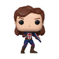 Funko Pop! Marvel: What If...? Captain Carter - Gamestop Exclusive
