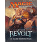 Magic The Gathering: Mtg Aether Revolt Aer Prerelease Pack (Pre-Pelease Promo + 6 Boosters + D20 Spindown Counter)