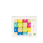 Tegu 15 Piece Magnetic Babys First Building Blocks, Tints