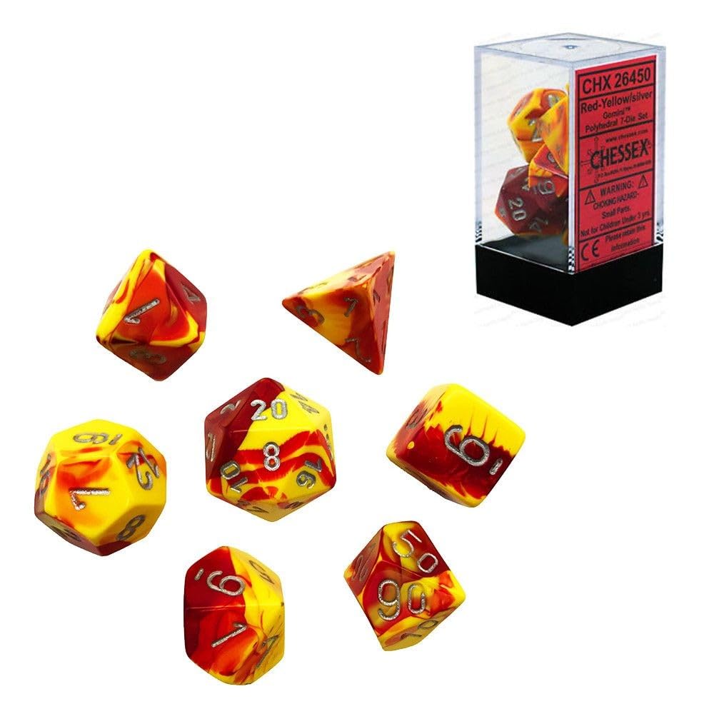 7-Setcubegemini#5 Rdyesv