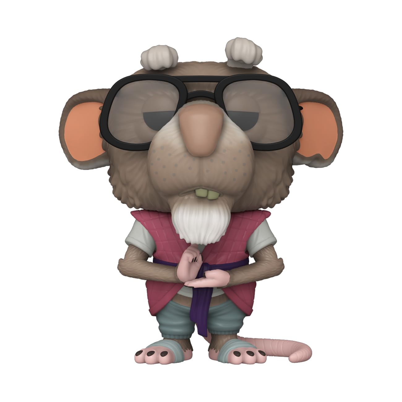Funko Pop! Movies: Teenage Mutant Ninja Turtles (Tmnt) - Master Splinter - Collectable Vinyl Figure - Gift Idea - Official Merchandise - For Kids & Adults - Movies Fans