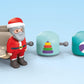 Playmobil Junior Advent Calendar: Snowy Christmas