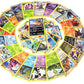 25 Rare Pokemon Cards With 100 Hp Or Higher (Assorted Lot With No Duplicates) (Original Version)