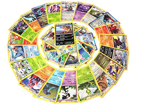 25 Rare Pokemon Cards With 100 Hp Or Higher (Assorted Lot With No Duplicates) (Original Version)