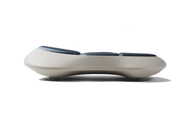 GONGE Floor Surfer Roller Board - Medium Nordic Plastic for Active Play & Motor Skill Training