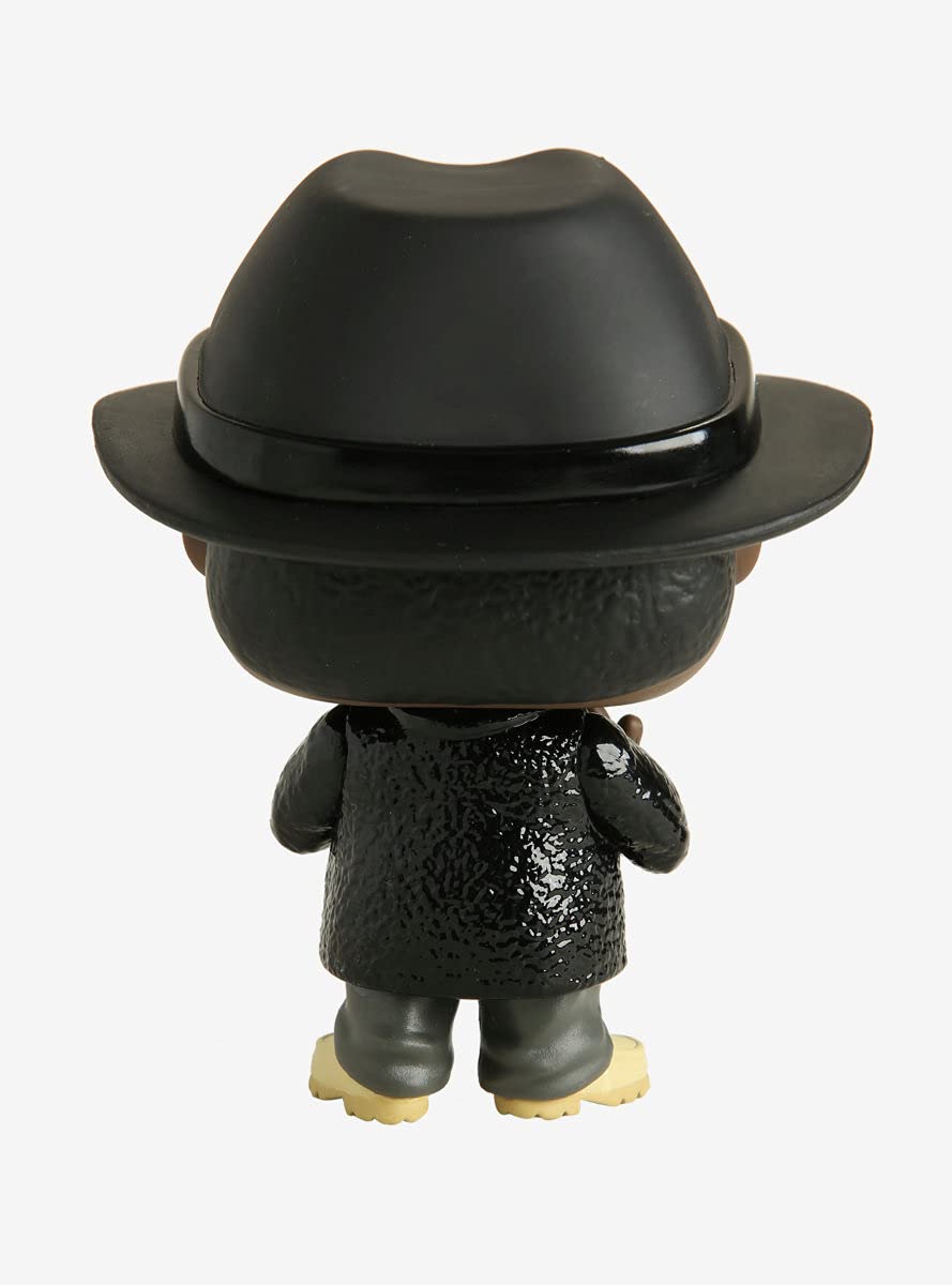 Funko Pop! Rocks: Biggie - Notorious B.I.G, Multicolor (45430)