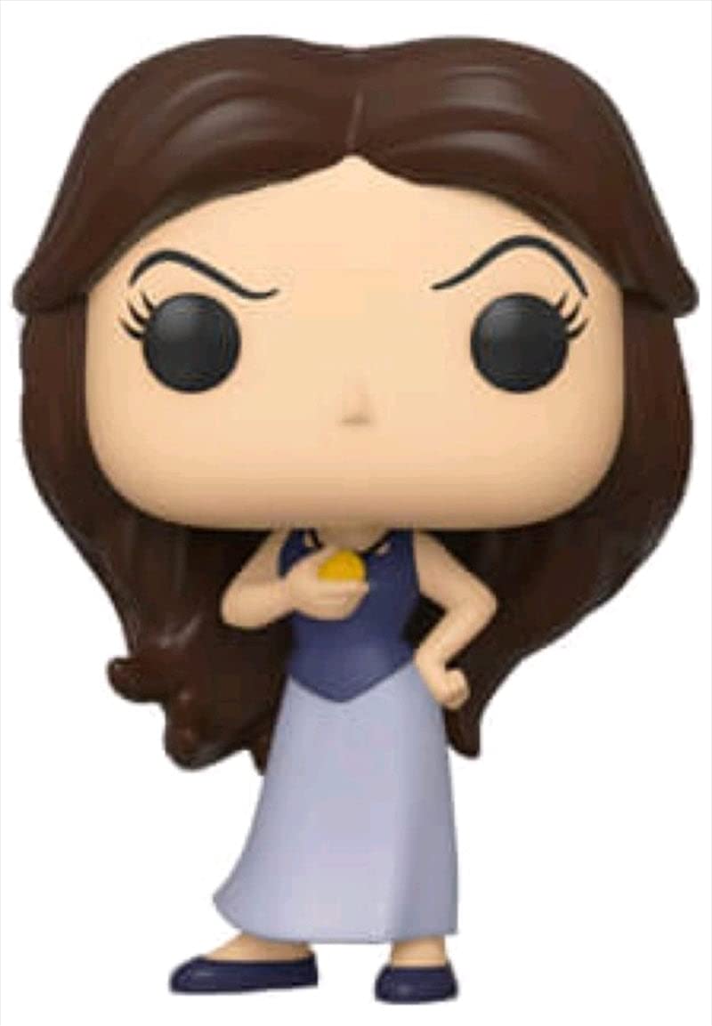 Funko Pop! The Little Mermaid Ursula As Vanessa Exclusive Vinyl Figure